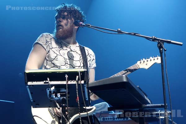 JACK GARRATT - 2015-07-07 - PARIS - Olympia - 